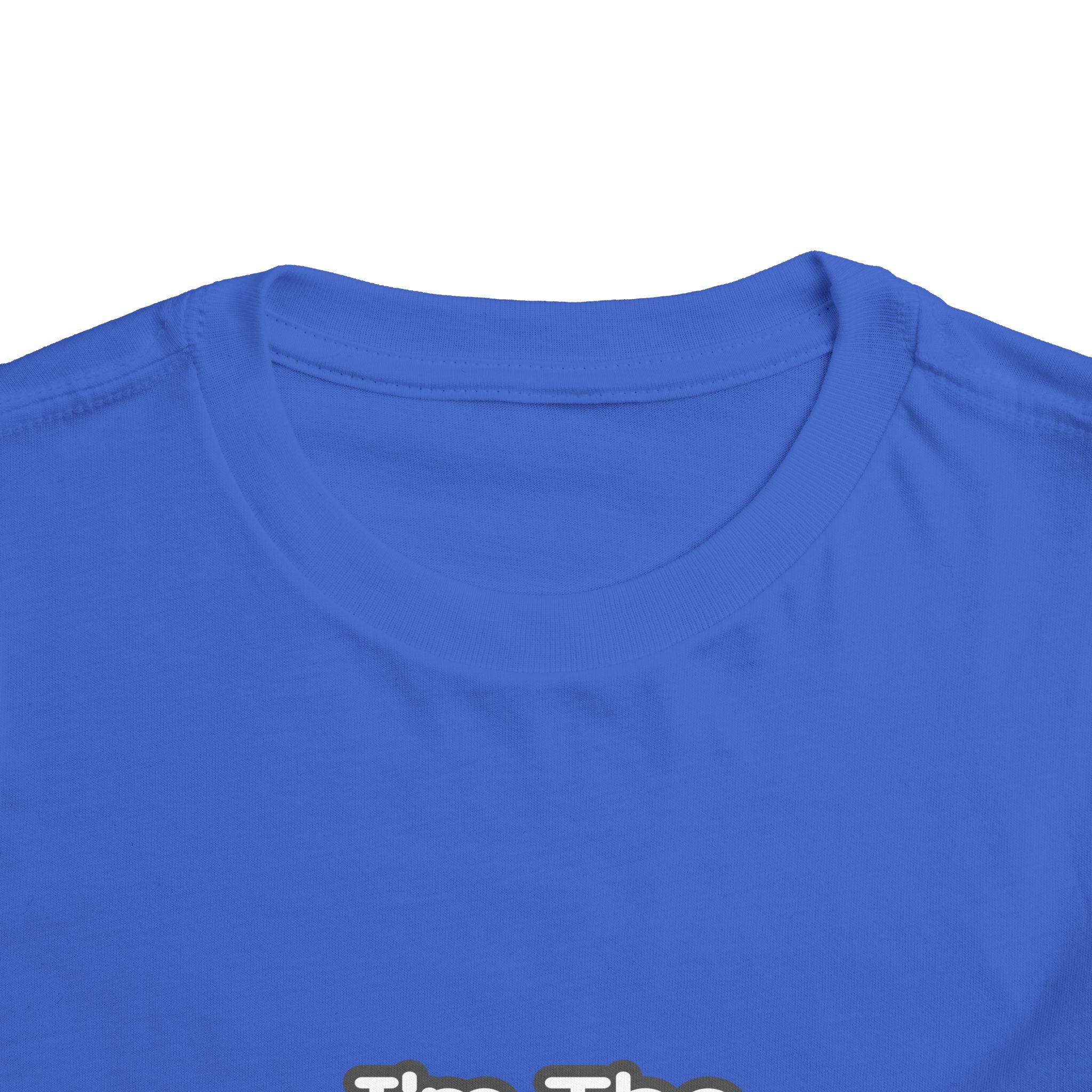 Teacher...Mother Warned You About - Toddler Short Sleeve Tee