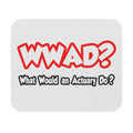 WWAD...What Would an Actuary Do - Mouse Pad (Rectangle)