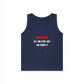 Funny Nurse Shirts and Gifts - Unisex Heavy Cotton Tank Top
