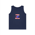 Super Doctor (2) - Unisex Heavy Cotton Tank Top