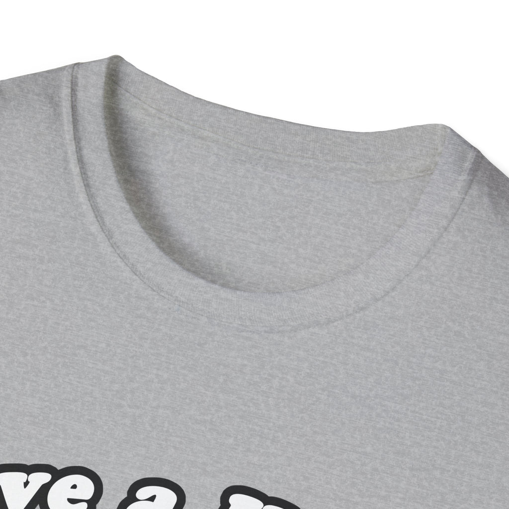 Save Horse, Ride Cardiologist - Unisex Softstyle T-Shirt