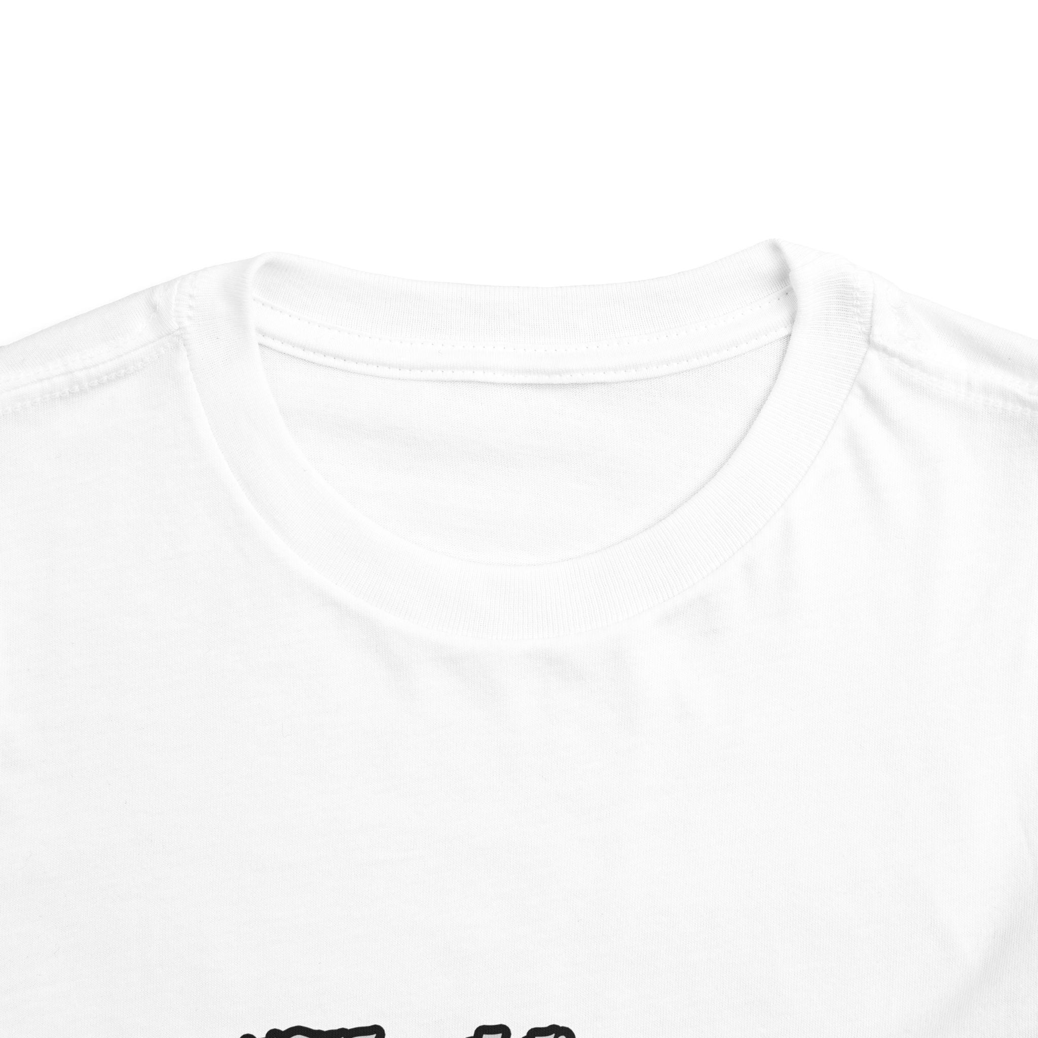 World's Hottest Astronomer - Toddler Short Sleeve Tee