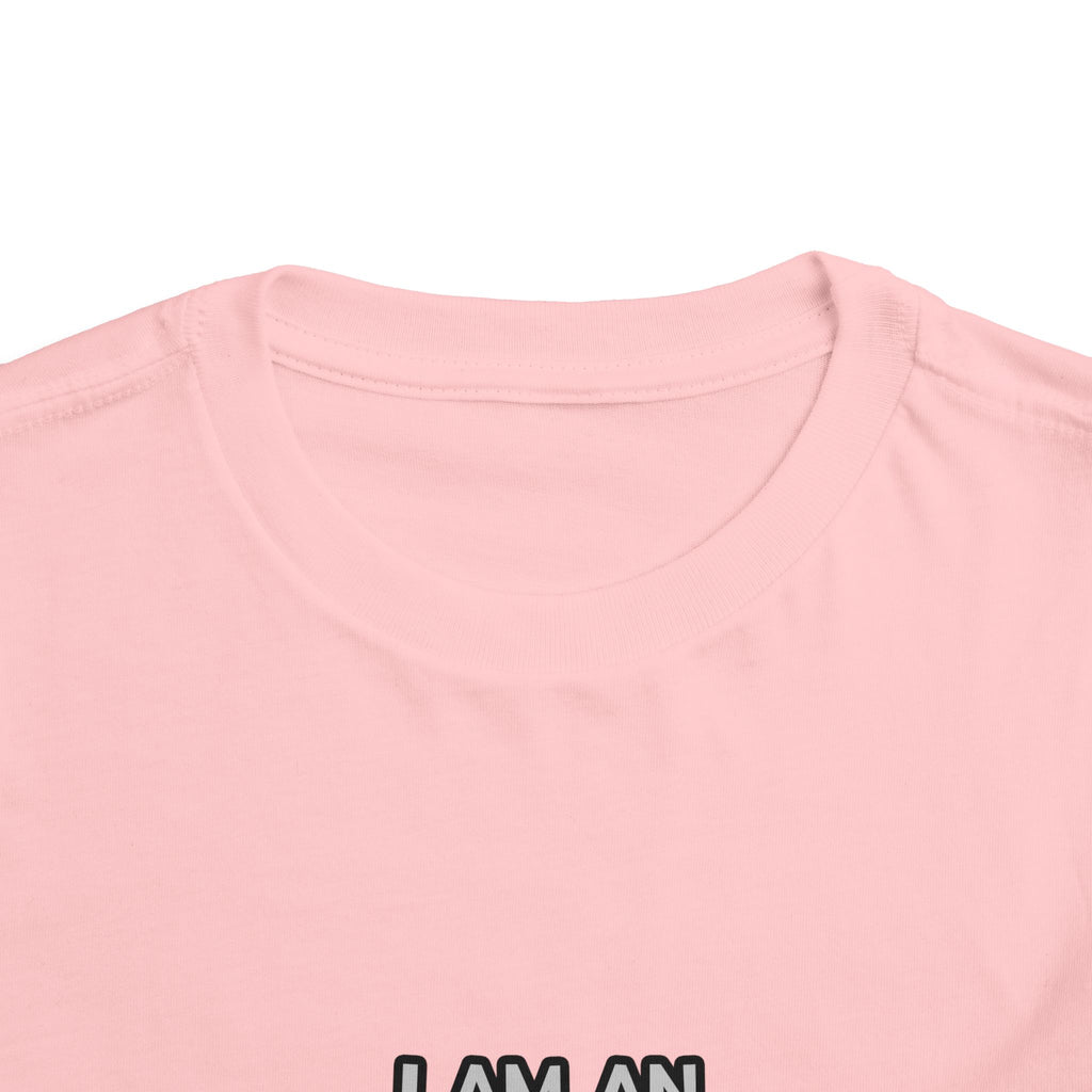 Administrative Asst... Not A Magician - Toddler Short Sleeve Tee