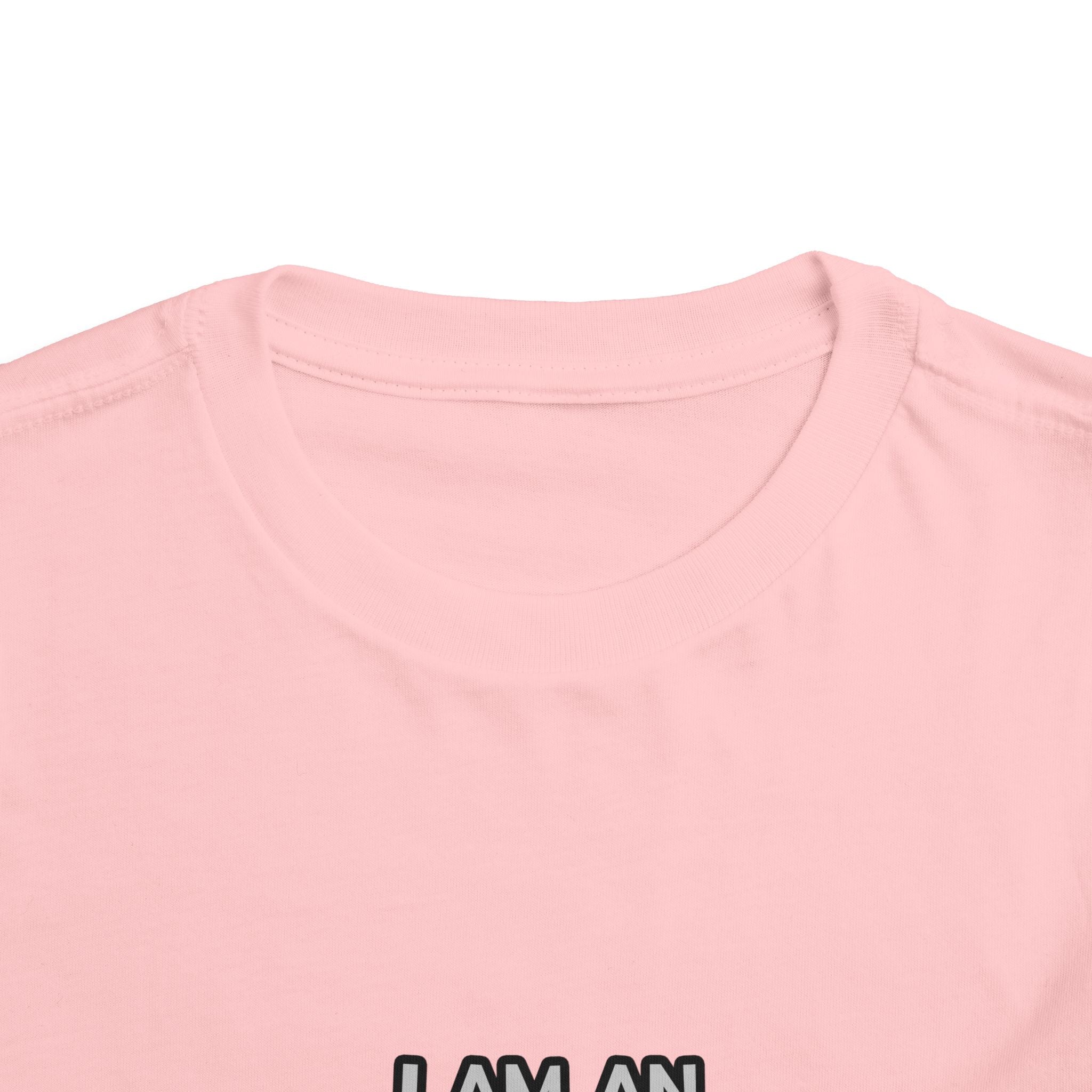 Administrative Asst... Not A Magician - Toddler Short Sleeve Tee