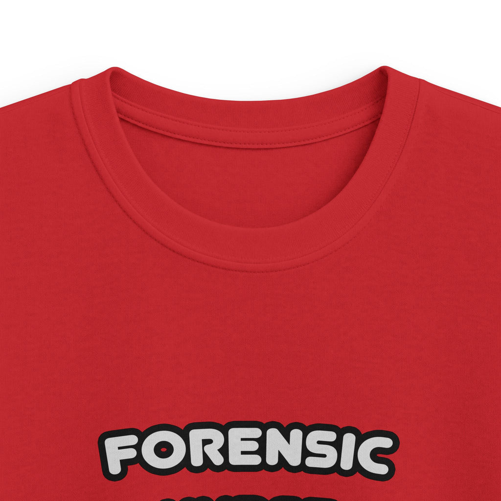 Forensic Nurse ... I'm Kind of a Big Deal - Kids Softstyle Tee