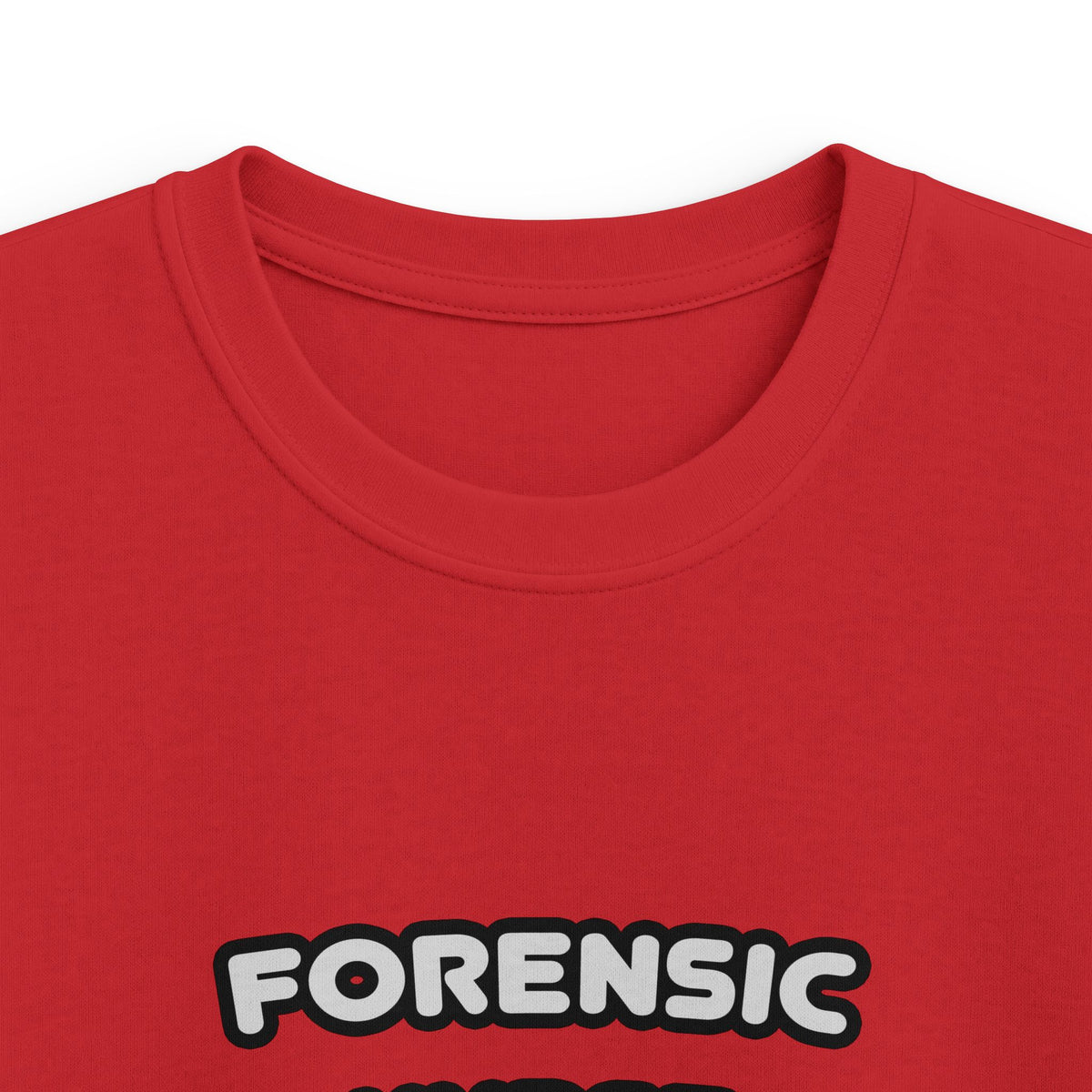 Forensic Nurse ... I'm Kind of a Big Deal - Kids Softstyle Tee