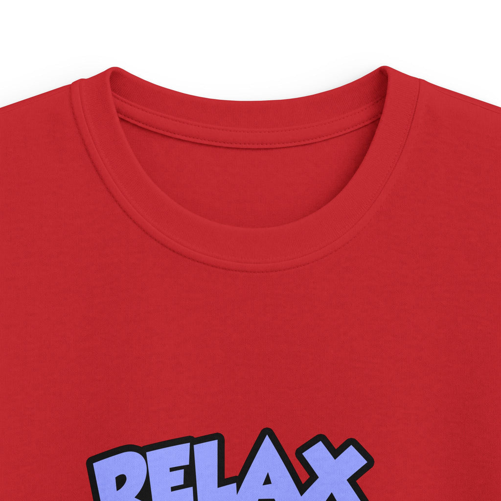 Relax...I'm A Dental Hygienist - Kids Softstyle Tee