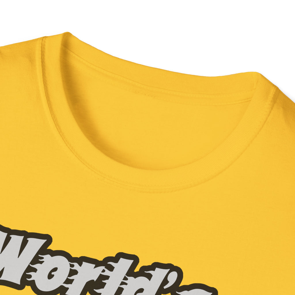 World's Hottest Electrical Engineer - Unisex Softstyle T-Shirt