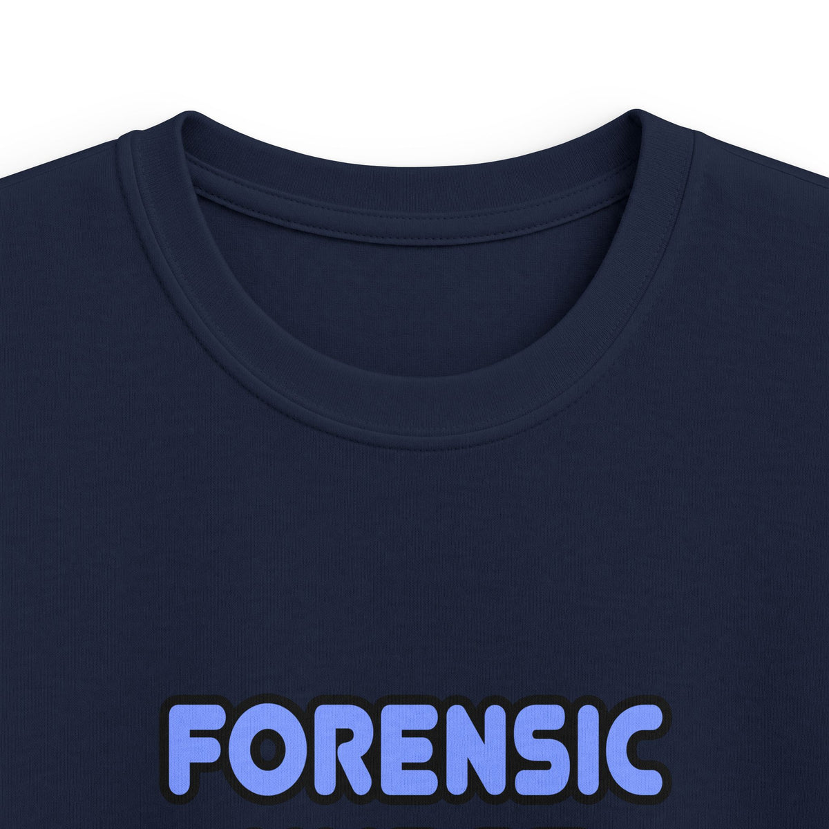 Miracles and Forensic Nurses - Kids Softstyle Tee