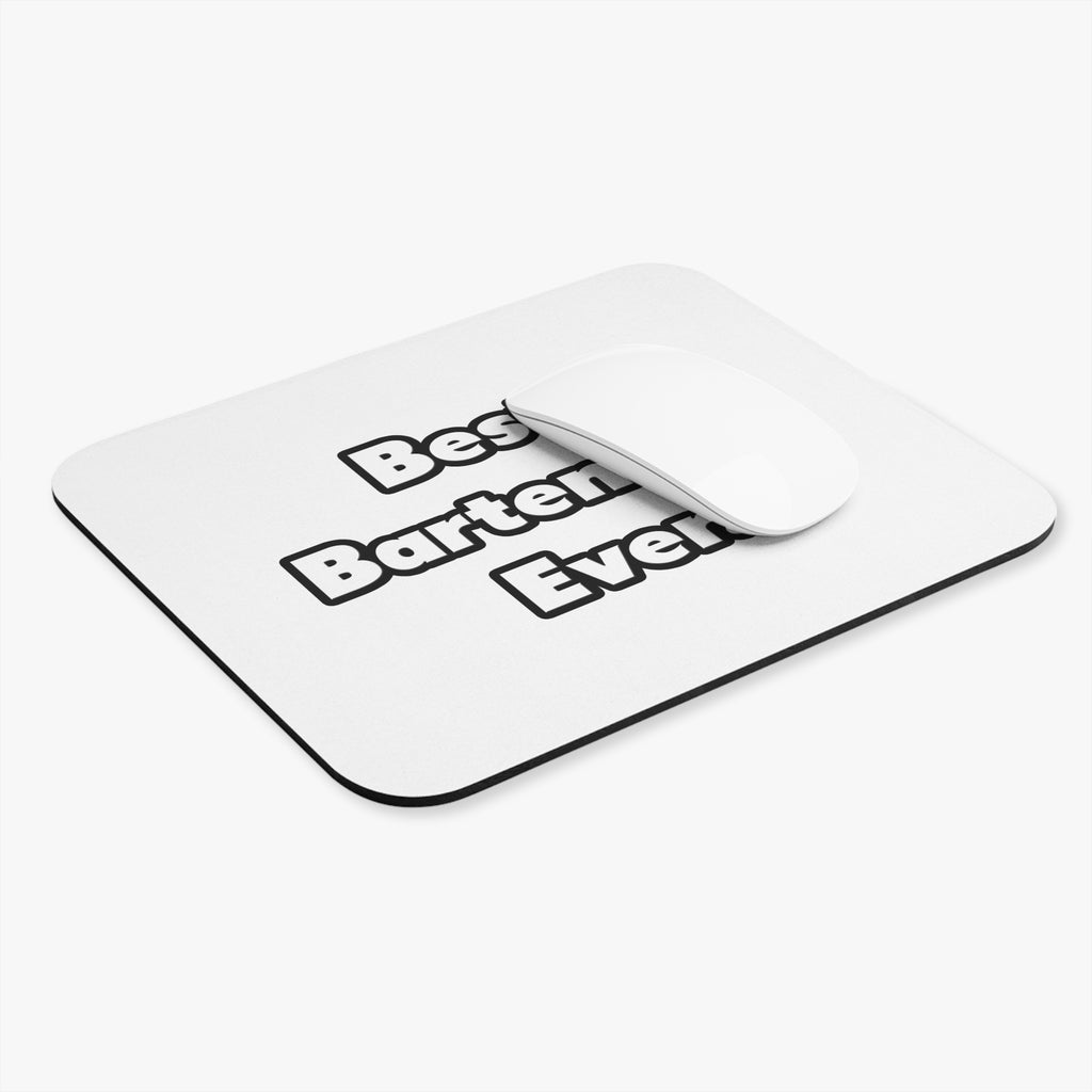 Best. Bartender. Ever - Mouse Pad (Rectangle)