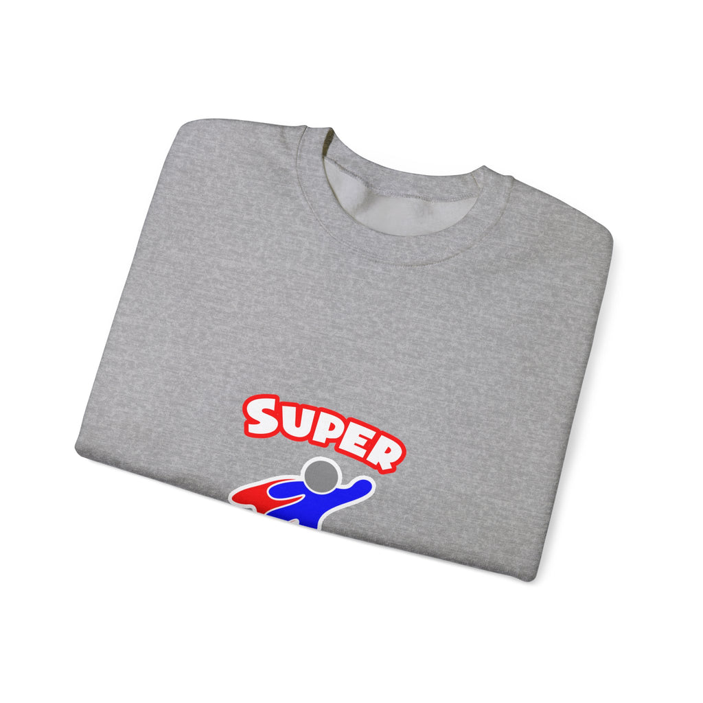 Super Actuary - Unisex Heavy Blend™ Crewneck Sweatshirt