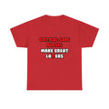 Critical Care Nurses Make Great Lovers - Unisex Heavy Cotton Tee