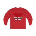 Critical Care Nurses Make Great Lovers - Unisex Ultra Cotton Long Sleeve Tee