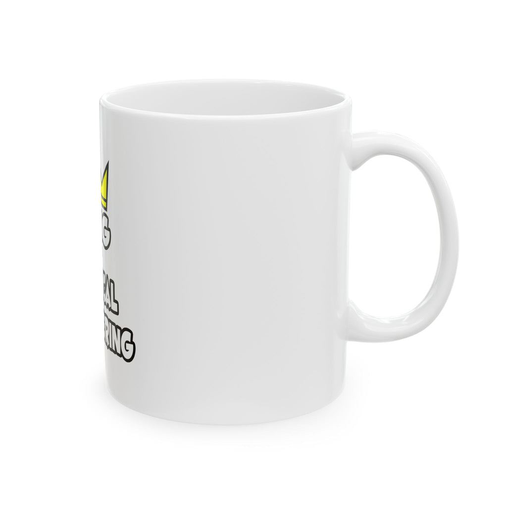 King of Chemical Engineering (2) - Ceramic Mug, (11oz, 15oz)