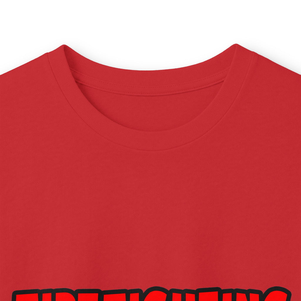 Funny Firefighter Shirts and Gifts - Unisex Ultra Cotton Long Sleeve Tee