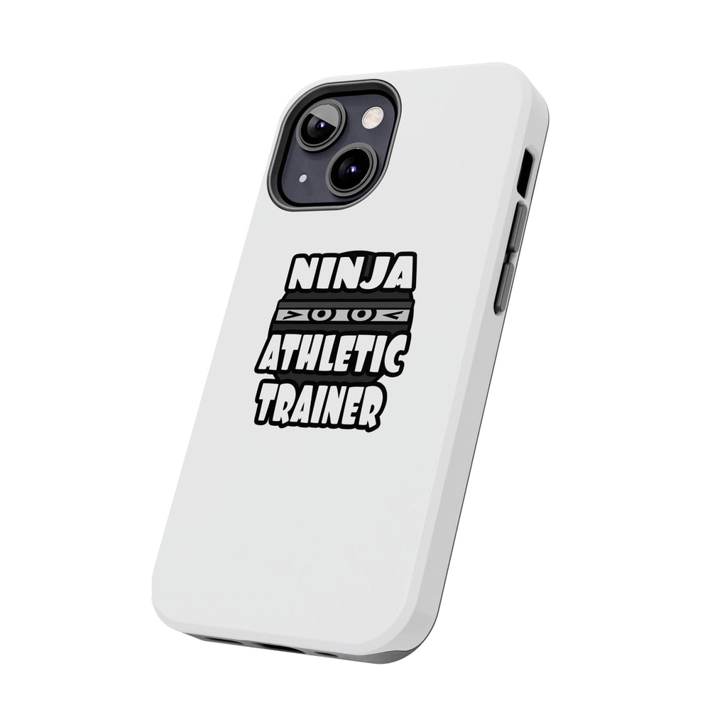 Ninja Athletic Trainer - Tough Phone Cases