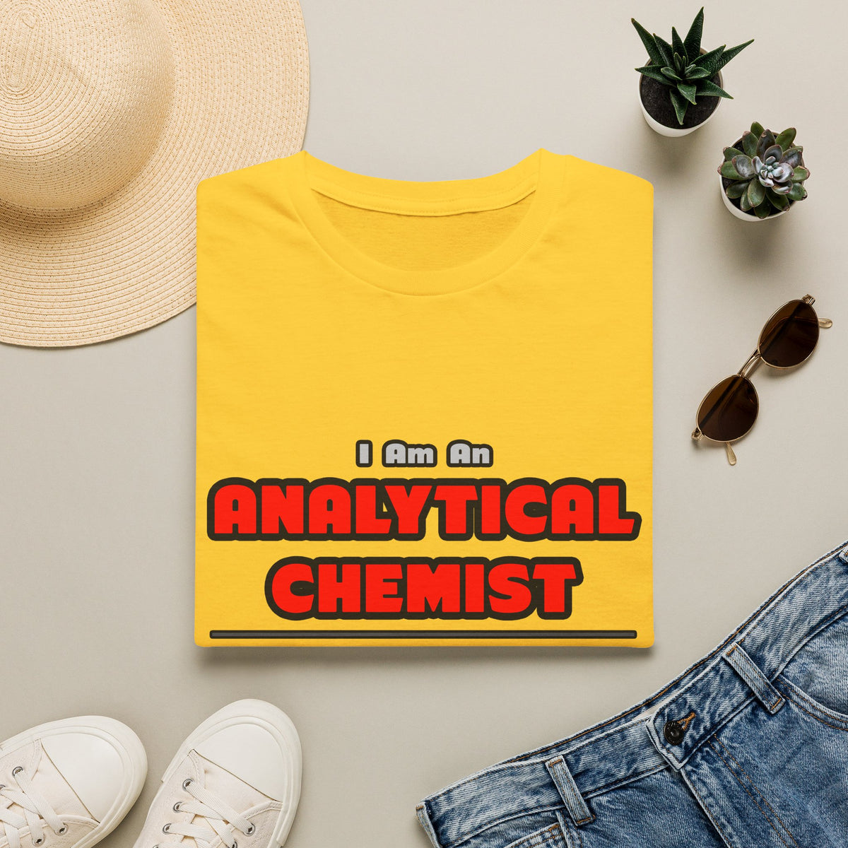Analytical Chemist...Work My Magic - Unisex Softstyle T-Shirt