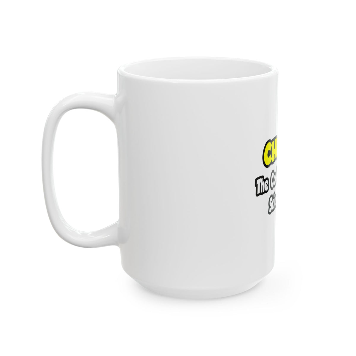 Chemists...Cool Kids of Science World - Ceramic Mug, (11oz, 15oz)