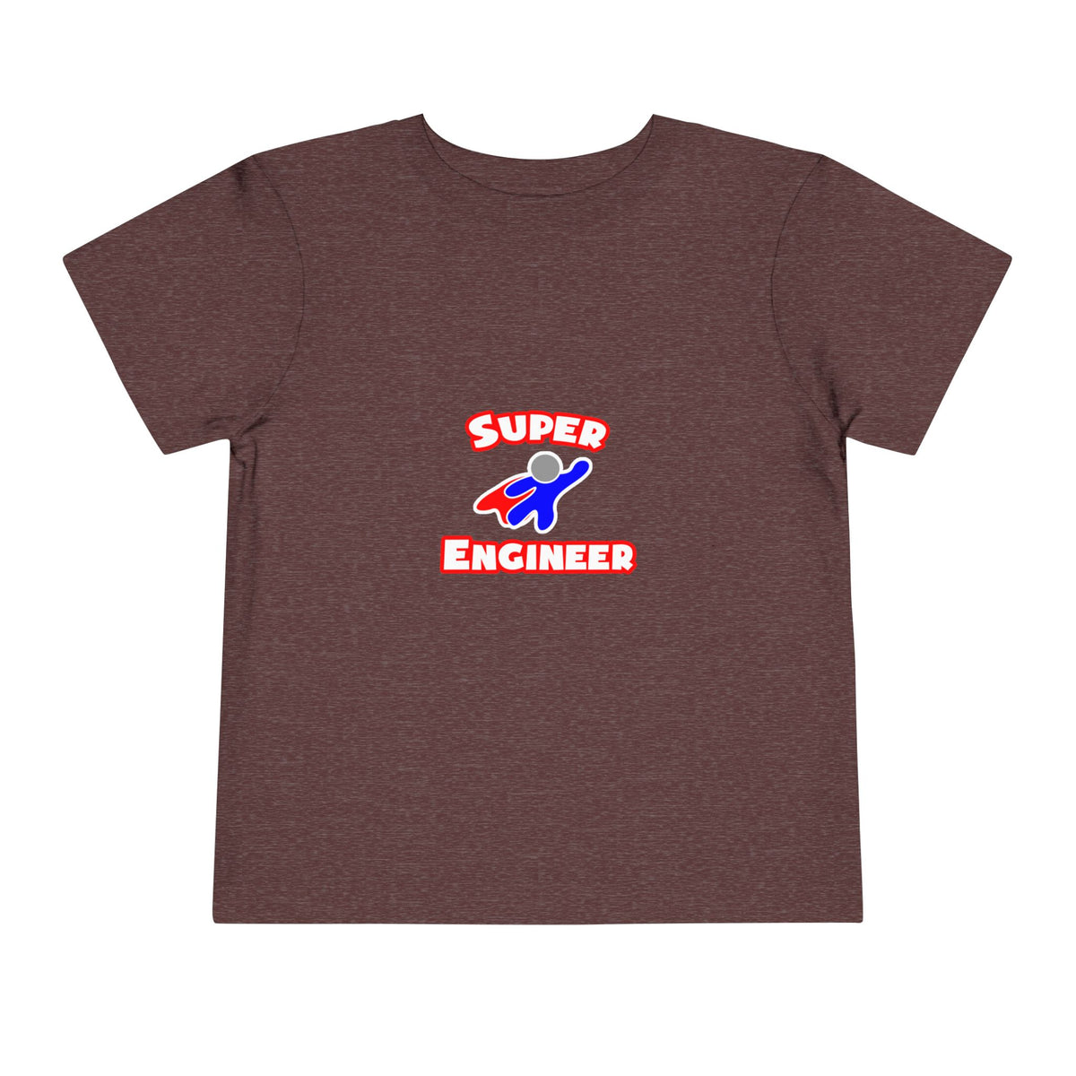 Super Engineer - Toddler Short Sleeve Tee