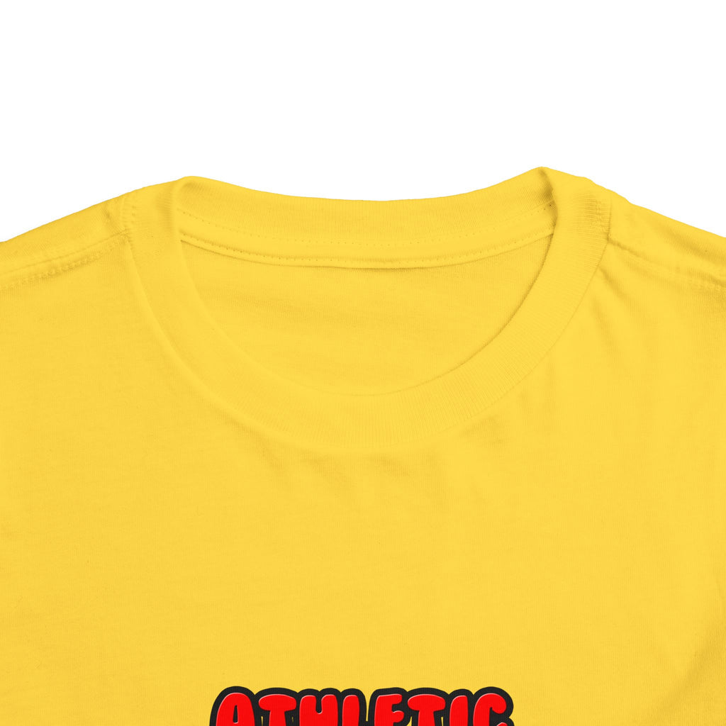 Athletic Trainers Make Great Lovers - Toddler Short Sleeve Tee