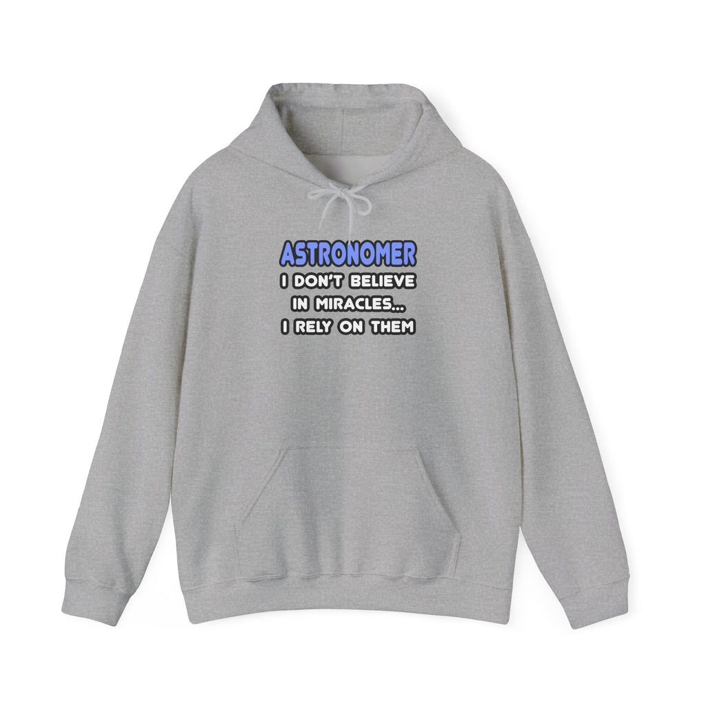 Miracles and Astronomers - Unisex Heavy Blend™ Hooded Sweatshirt