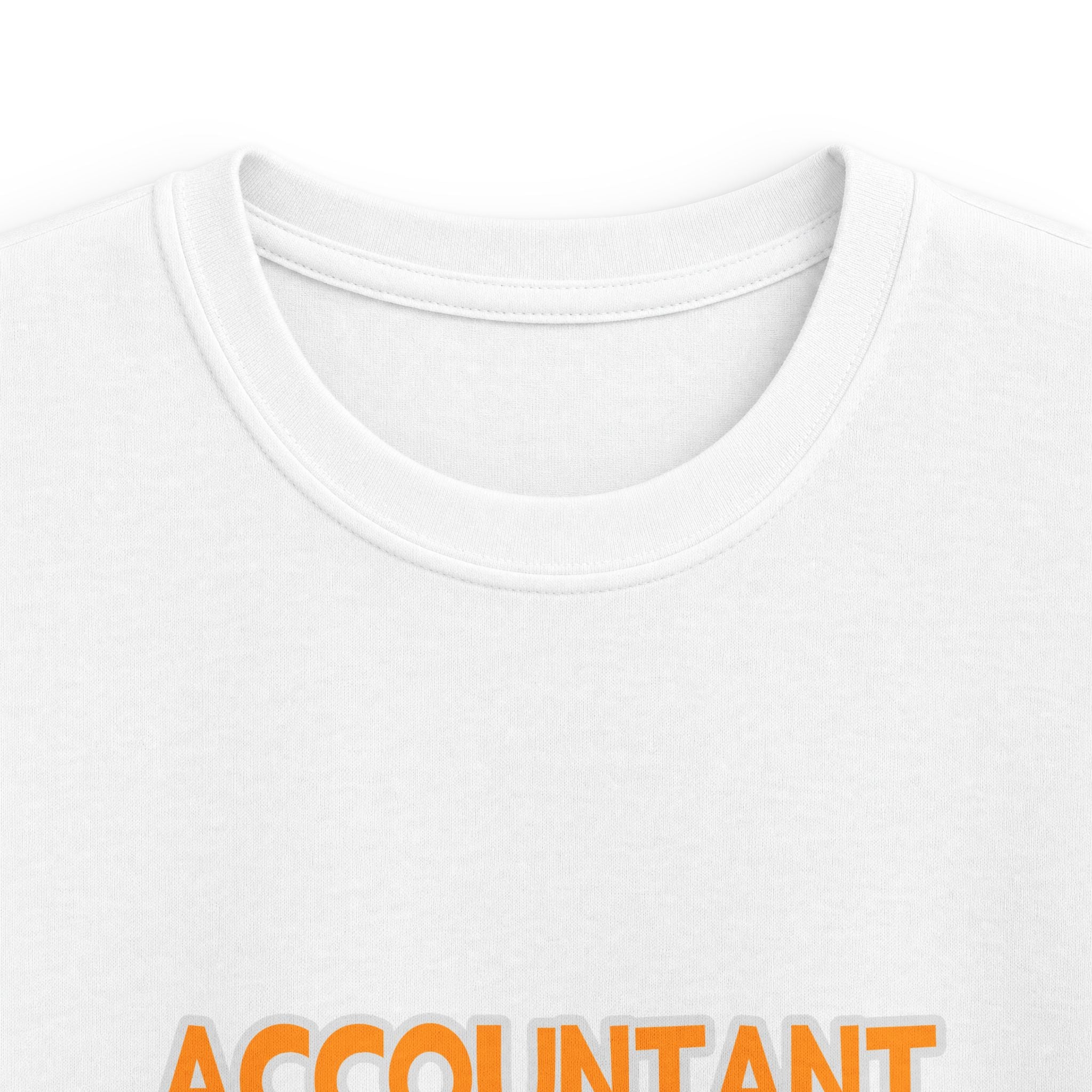 Accountant ... Will Work For Cupcakes - Kids Softstyle Tee