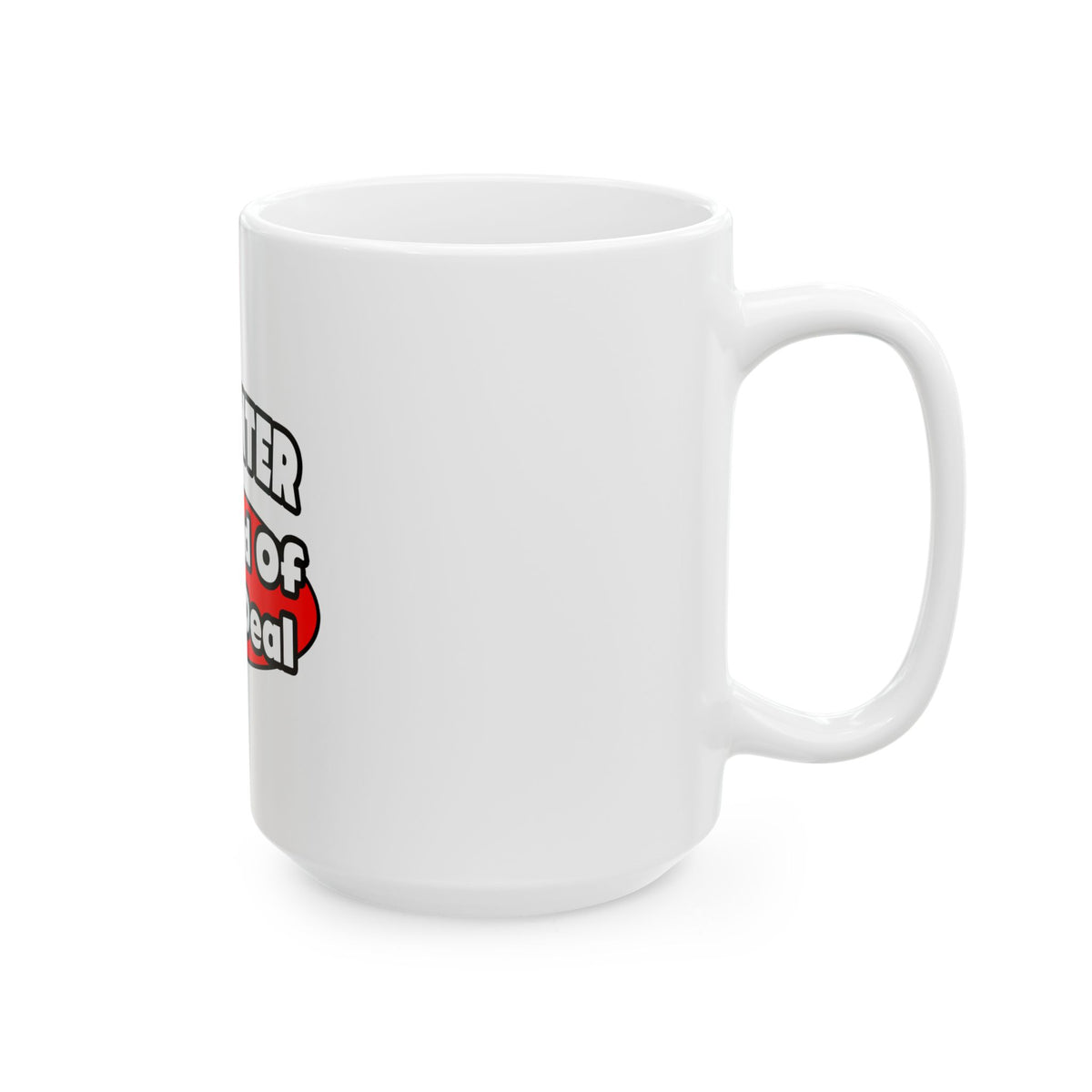 Carpenter...Big Deal - Ceramic Mug, (11oz, 15oz)
