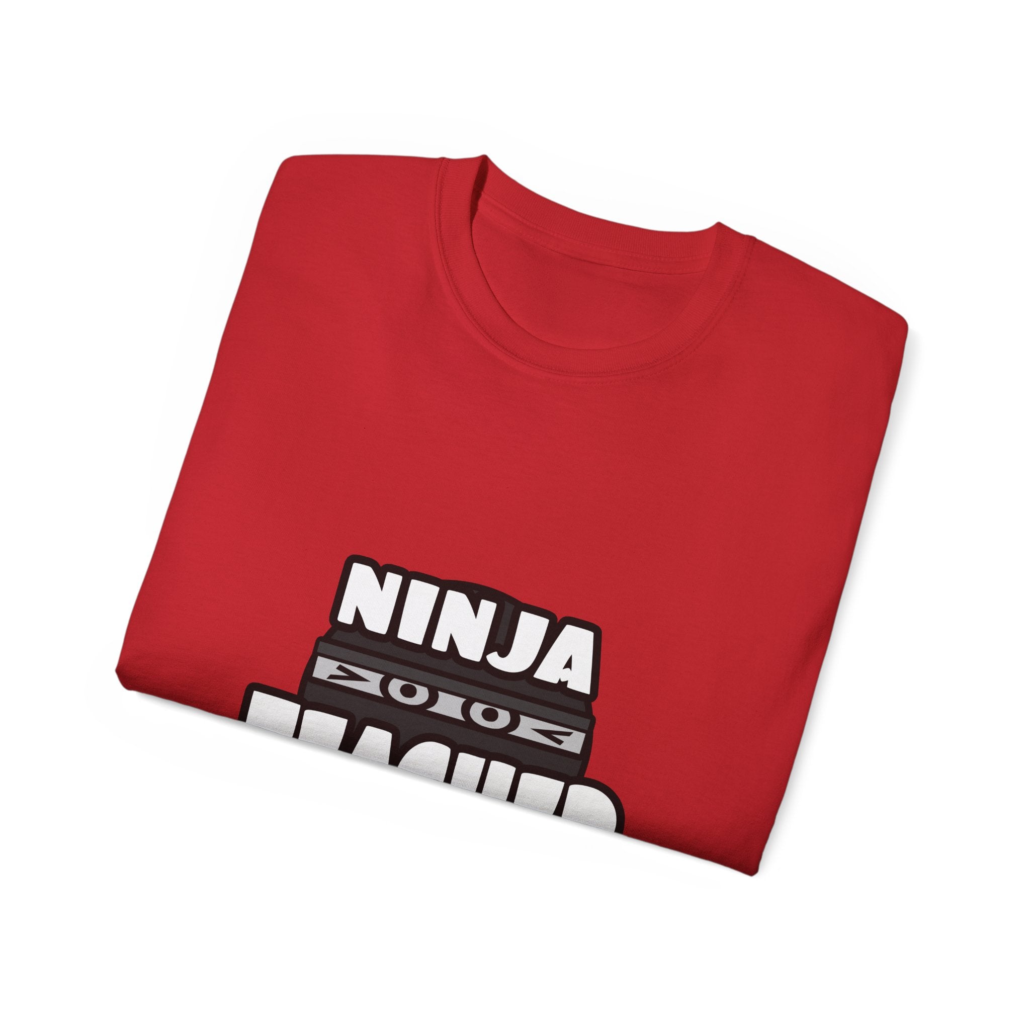 Ninja Teacher - Unisex Ultra Cotton Tee