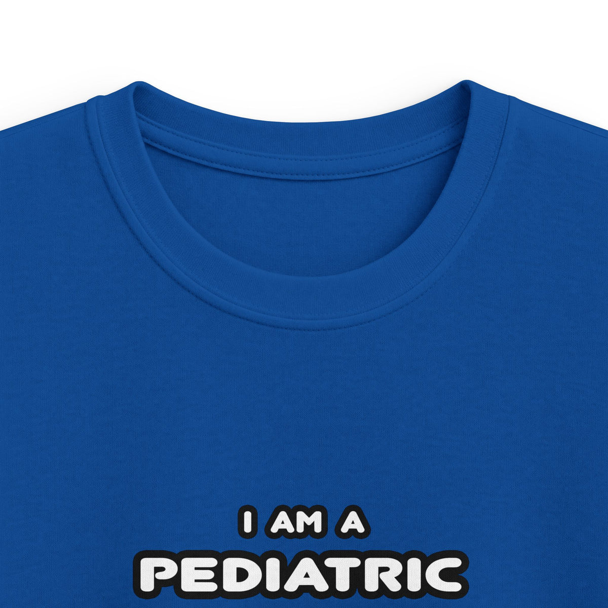 Funny Pediatric Nurse T Shirts and Gifts - Kids Softstyle Tee