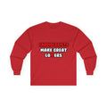 Cardiologists Make Great Lovers - Unisex Ultra Cotton Long Sleeve Tee
