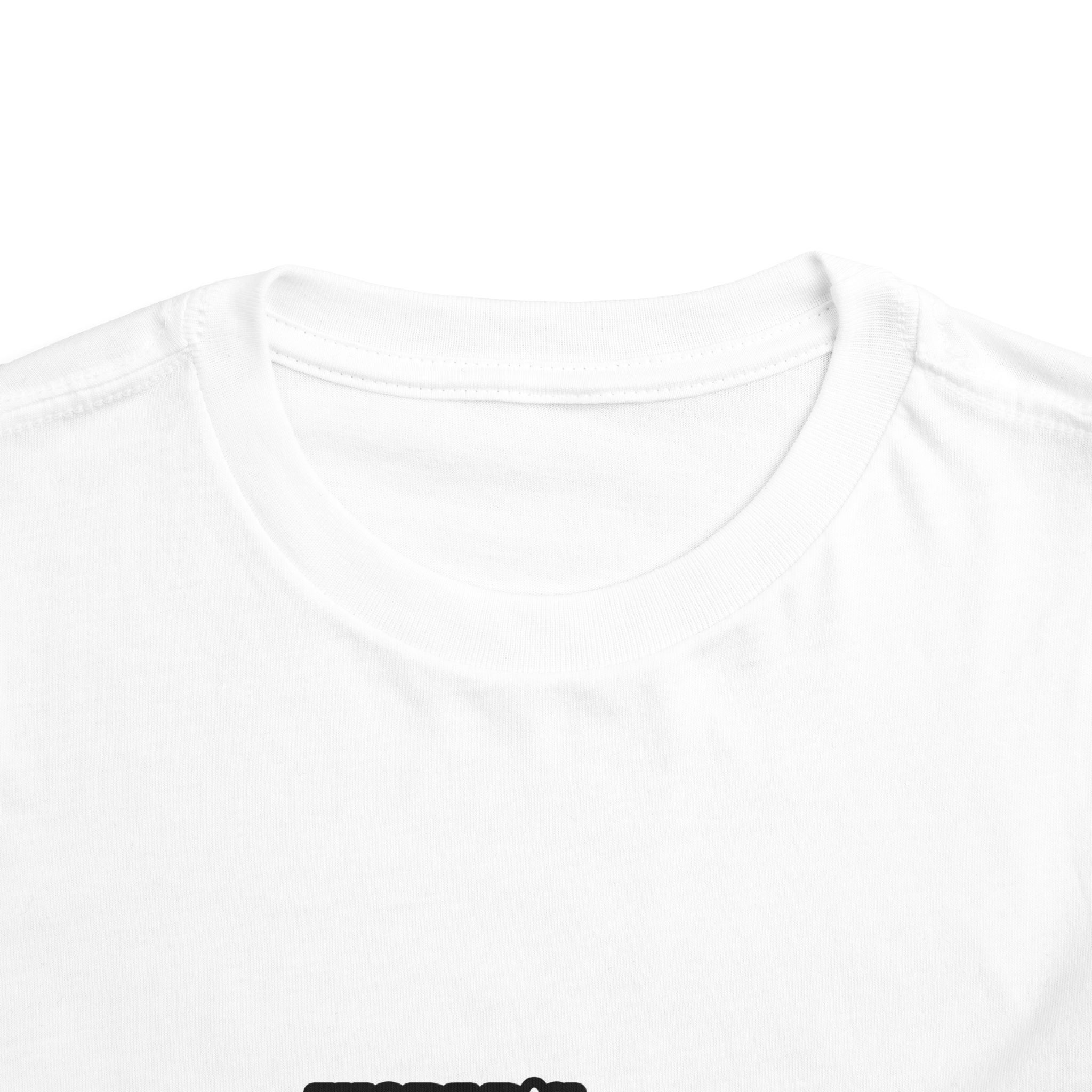 World's Best Administrative Assistant - Toddler Short Sleeve Tee