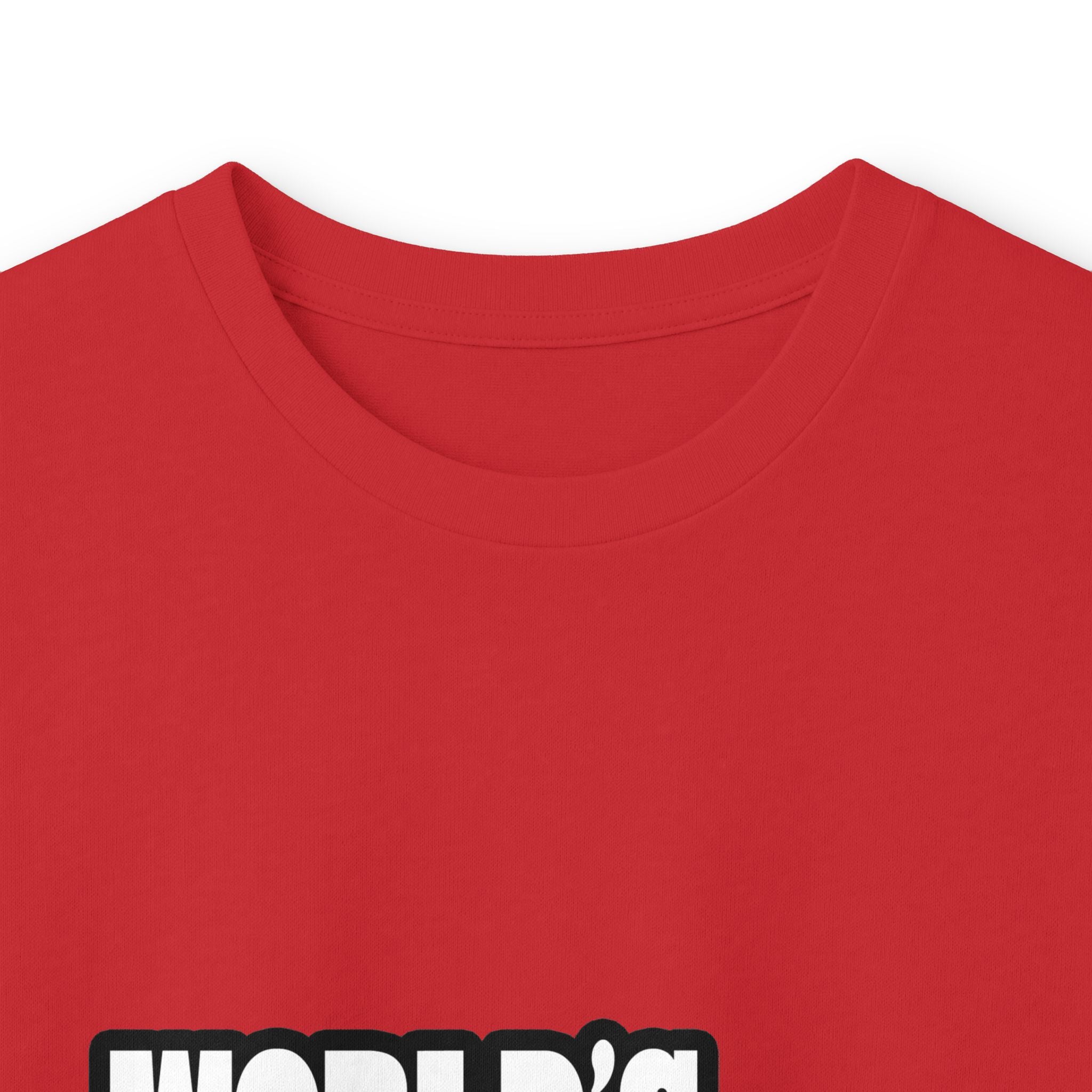 World's Best Air Traffic Controller - Unisex Ultra Cotton Long Sleeve Tee