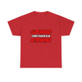 Superhero...Astronomer - Unisex Heavy Cotton Tee