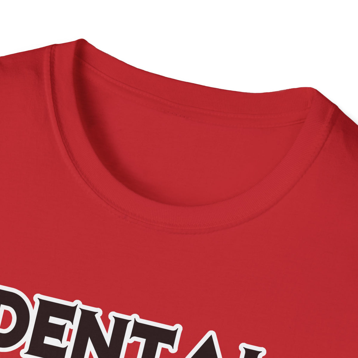 Dental Hygienists Are The Bomb! - Unisex Softstyle T-Shirt