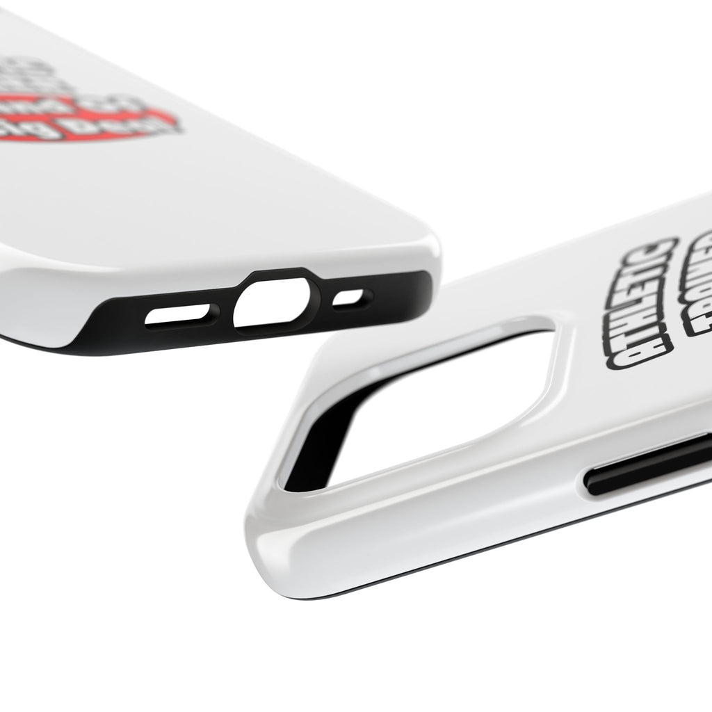 Athletic Trainer ... Big Deal - Tough Phone Cases