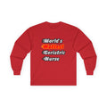 World's Hottest Geriatric Nurse - Unisex Ultra Cotton Long Sleeve Tee