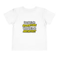Everyday's An Adventure...Architect - Toddler Short Sleeve Tee