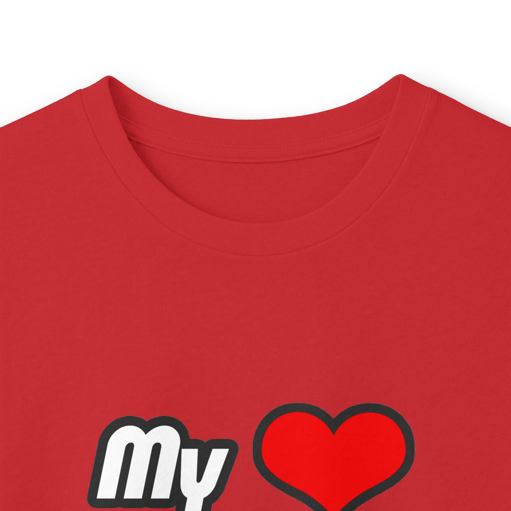 My Heart Belongs To A Dental Hygienist - Unisex Ultra Cotton Long Sleeve Tee
