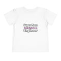 Super Mom ... Engineer - Toddler Short Sleeve Tee