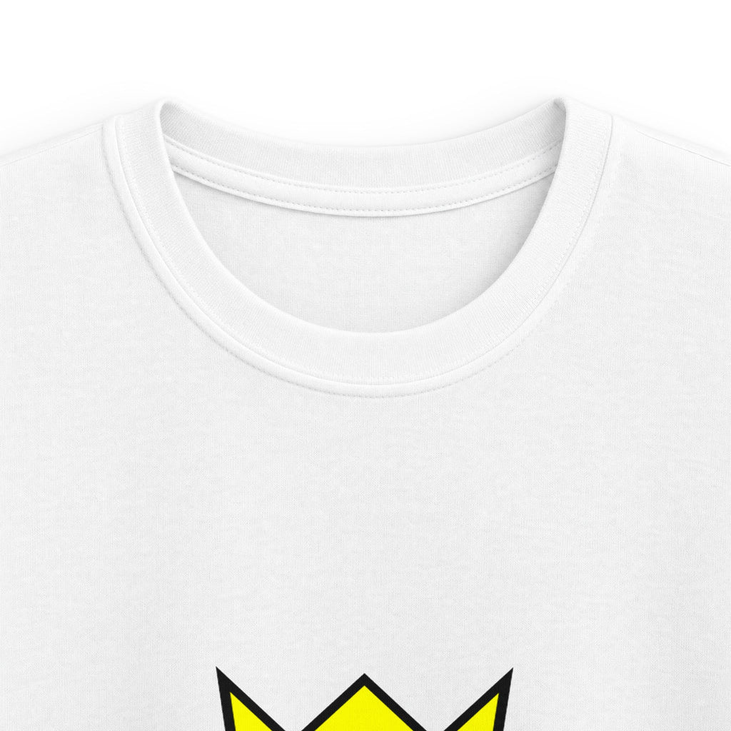 King of Air Traffic Control - Kids Softstyle Tee