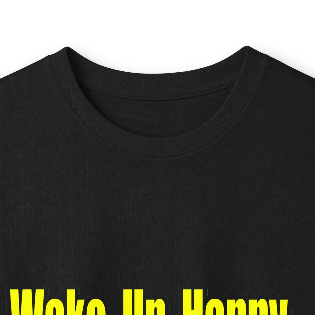 Wake Up Happy...Sleep With an Astronomer - Unisex Ultra Cotton Long Sleeve Tee