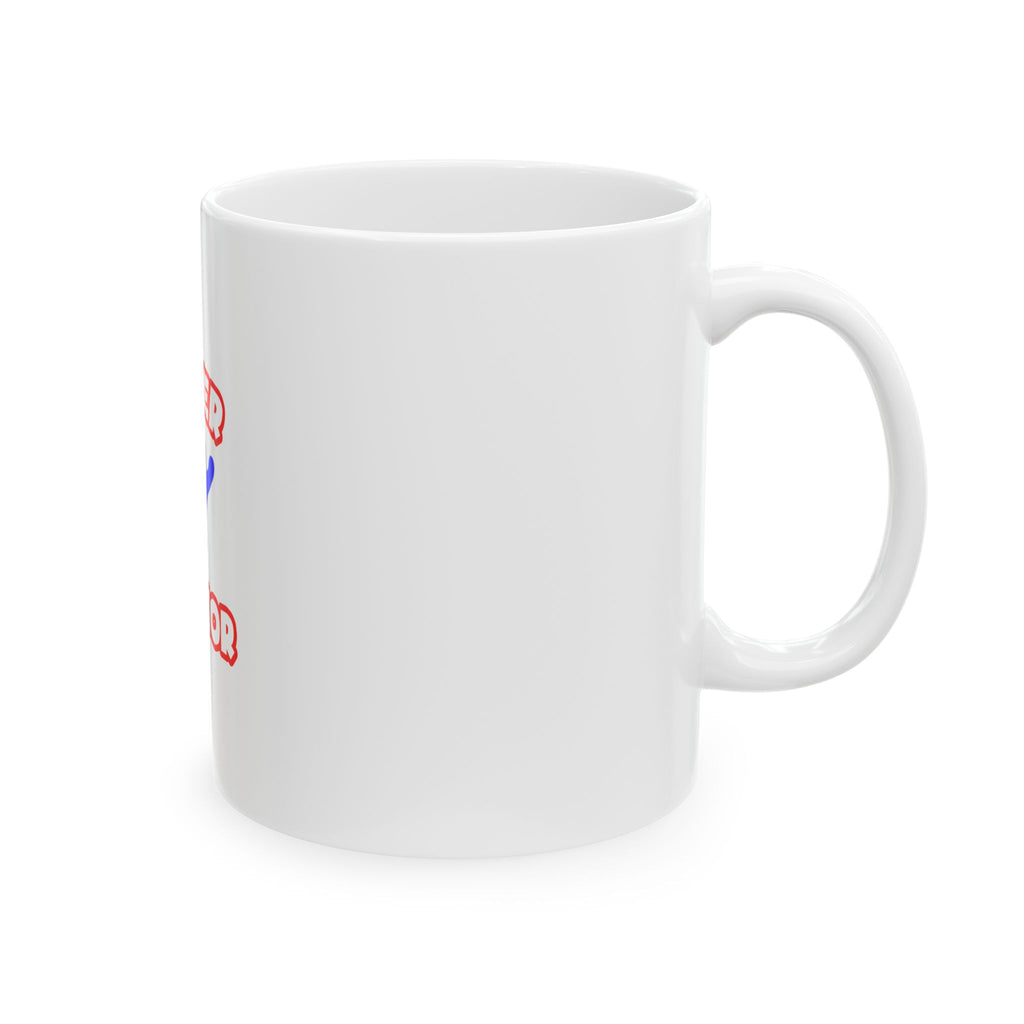 Super Doctor (2) - Ceramic Mug, (11oz, 15oz)