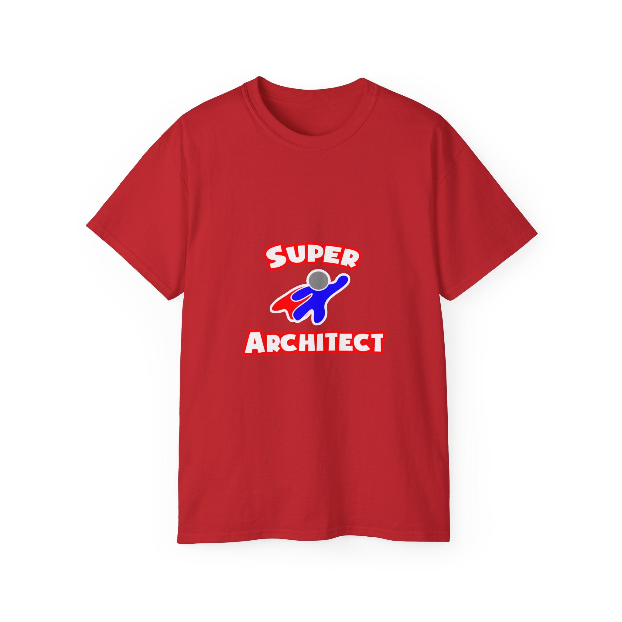 Super Architect - Unisex Ultra Cotton Tee