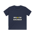 Rock Star Engineer (2) - Kids Softstyle Tee