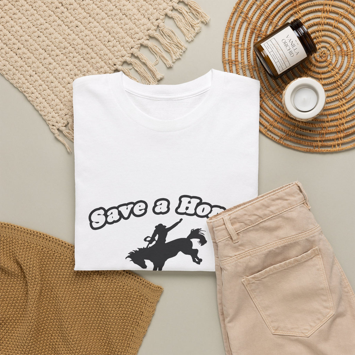 Save Horse, Ride Cardiologist - Unisex Heavy Cotton Tee