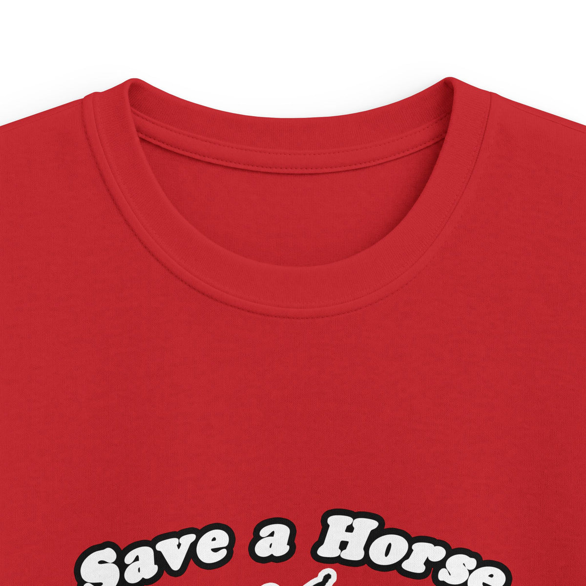 Save Horse, Ride Cardiologist - Kids Softstyle Tee