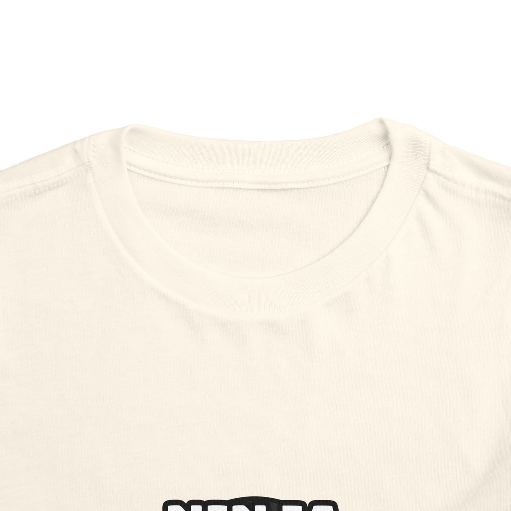 Ninja Astronomer - Toddler Short Sleeve Tee