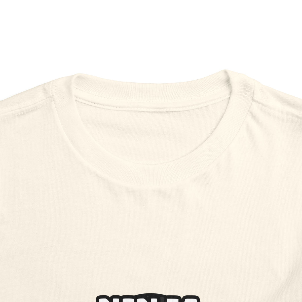 Ninja Astronomer - Toddler Short Sleeve Tee