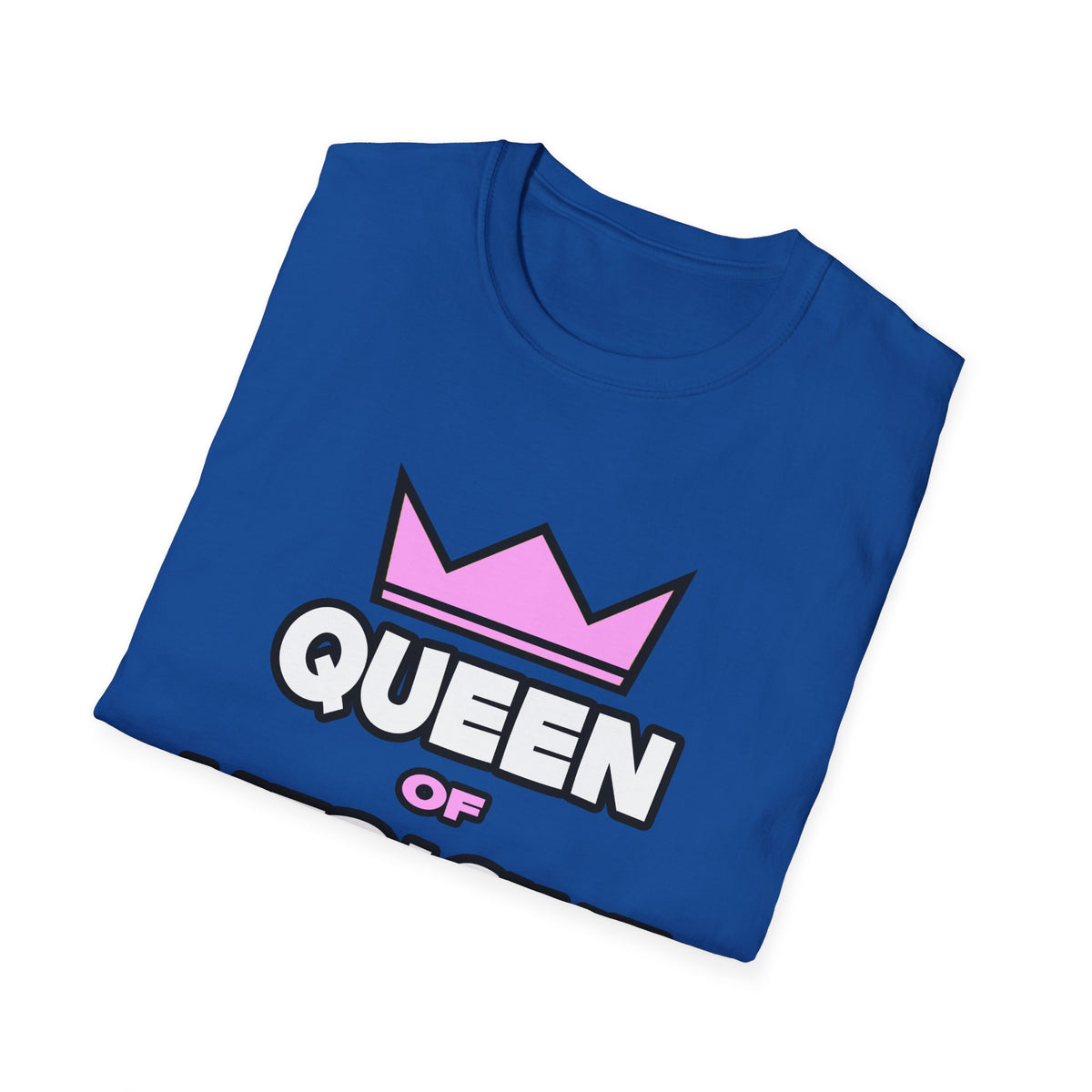 Queen of Medicine - Unisex Softstyle T-Shirt