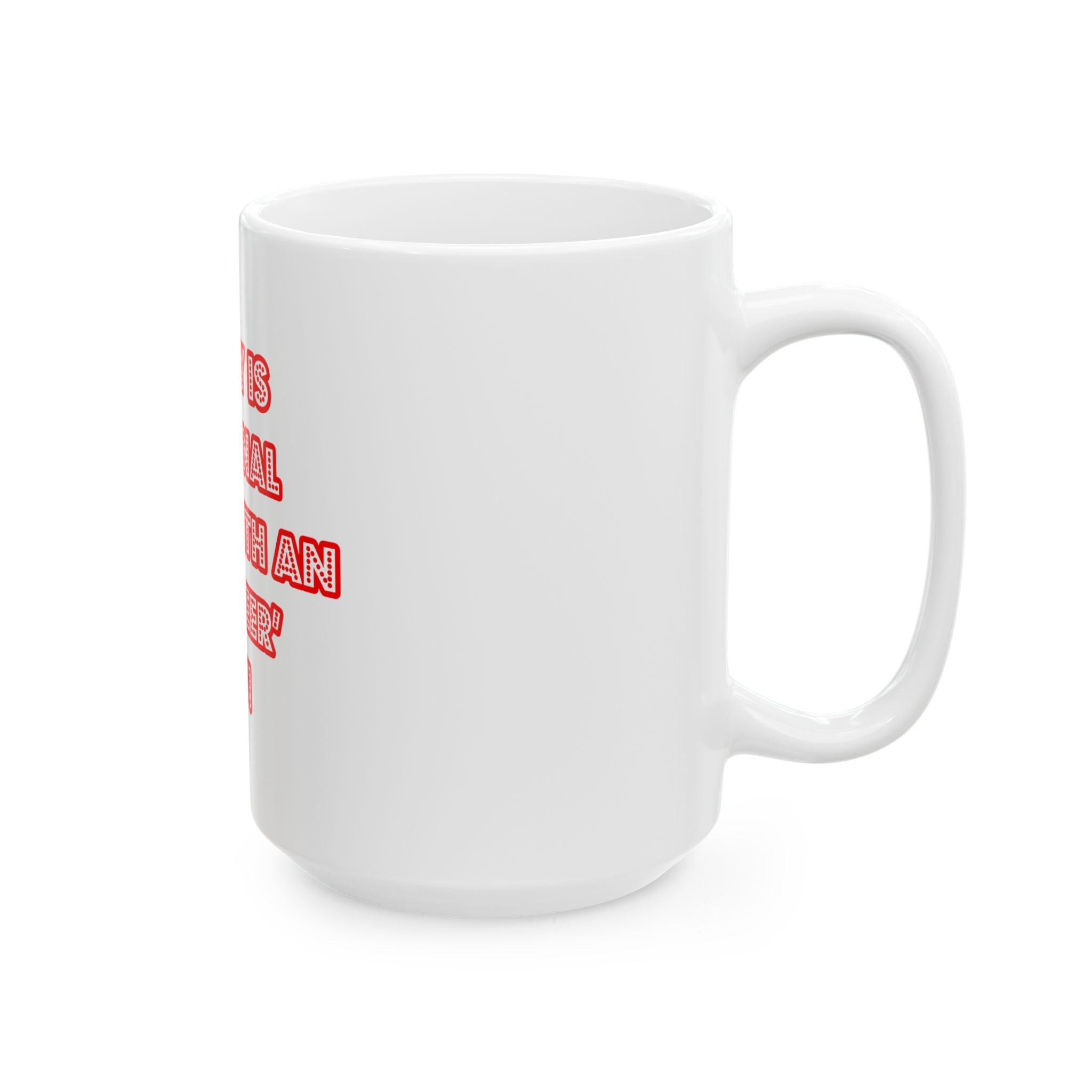 National 'Sleep With an Engineer' Day - Ceramic Mug, (11oz, 15oz)
